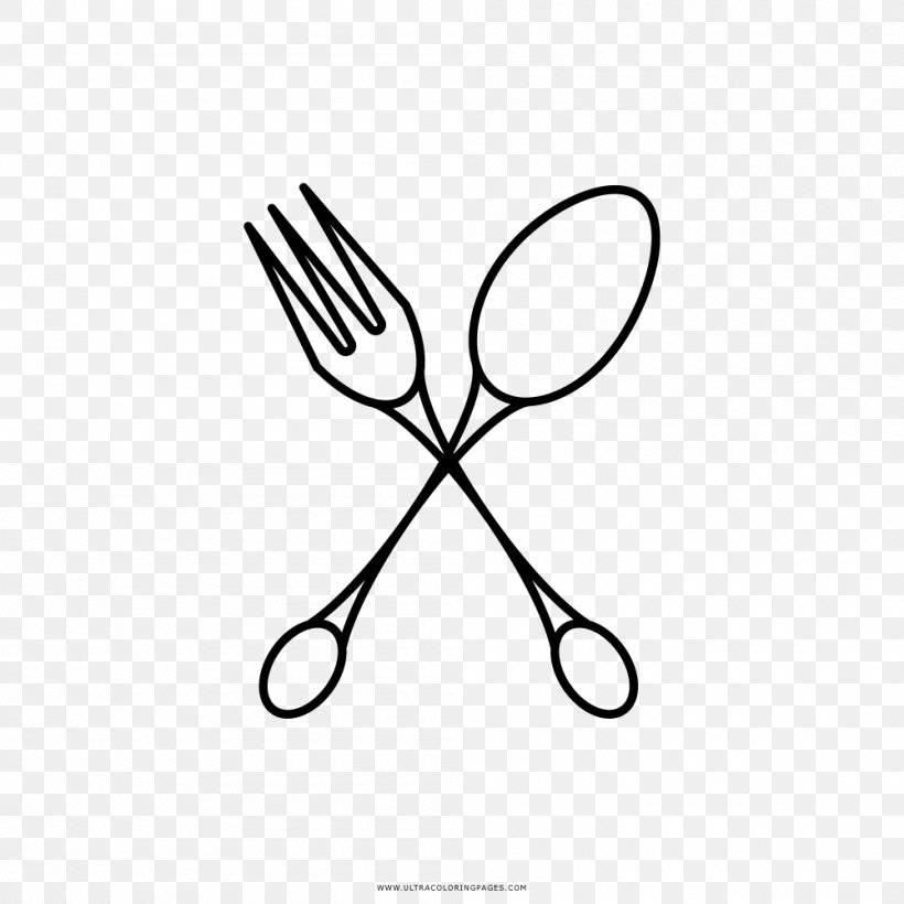 Restaurant Drawing Coloring Book Menu Food, PNG, 1000x1000px, Restaurant, Area, Black And White, Coloring Book, Cutlery Download Free