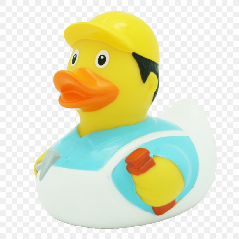 Rubber Duck Toy Mallard LILALU GmbH, PNG, 1960x1960px, Duck, Anatini, Architectural Engineering, Bathroom, Bathtub Download Free