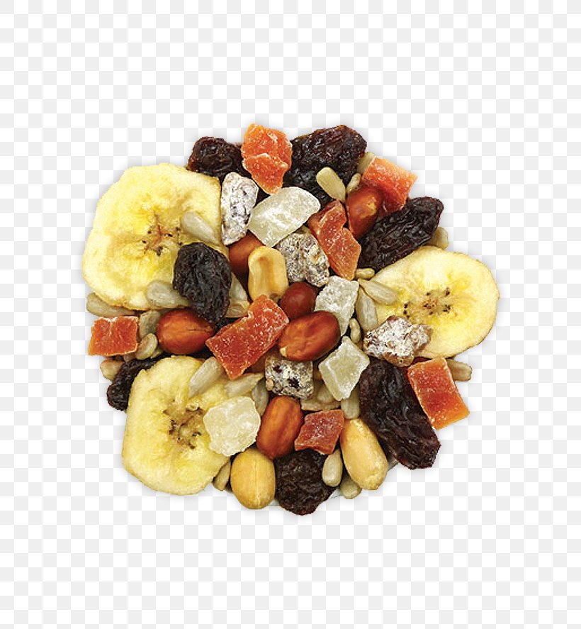 Vegetarian Cuisine Muesli Breakfast Cereal Dried Fruit Food, PNG, 646x887px, Vegetarian Cuisine, Breakfast Cereal, Confectionery, Cuisine, Dish Download Free