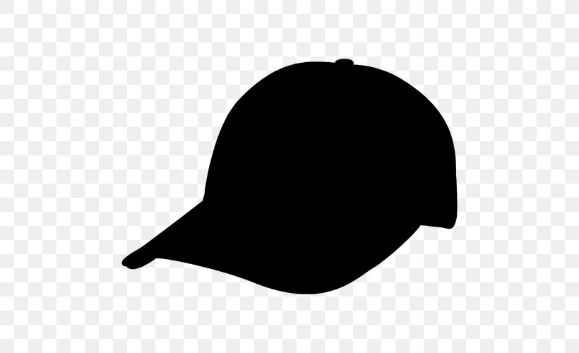 Baseball Cap Product Design Line Font, PNG, 500x500px, Baseball Cap, Baseball, Black, Black M, Cap Download Free