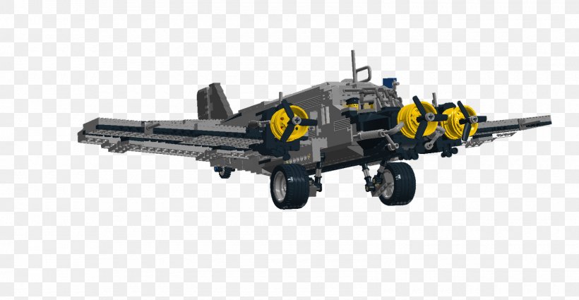 Bomber Junkers Ju 52 The Lego Group Airplane, PNG, 1600x830px, Bomber, Aircraft, Airplane, Junkers Ju 52, Juon The Grudge Download Free