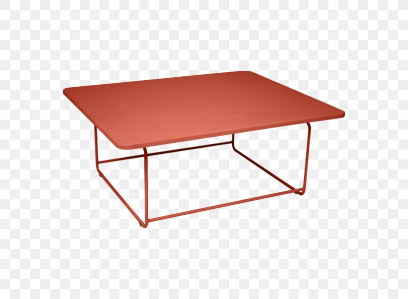 Coffee Tables Fermob SA Garden Furniture Chair, PNG, 600x600px, Table, Bench, Chair, Coffee Table, Coffee Tables Download Free