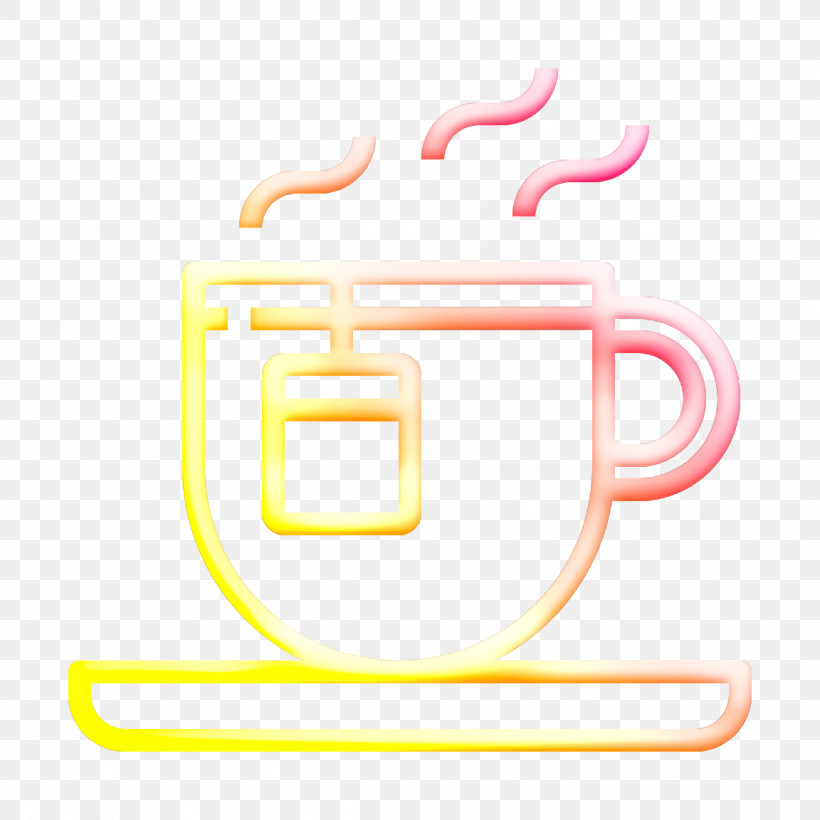 Food And Restaurant Icon Tea Cup Icon Coffee Shop Icon, PNG, 1152x1152px, Food And Restaurant Icon, Coffee Shop Icon, Drinkware, Line, Logo Download Free