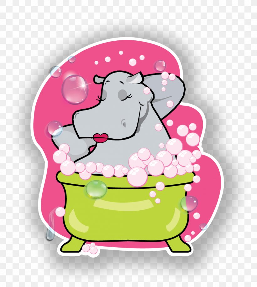 Hippopotamus Great Bath, Mohenjo-daro Happiness Bath Bomb Elephantidae, PNG, 1058x1184px, Hippopotamus, Bath Bomb, Bathing, Cartoon, Character Download Free