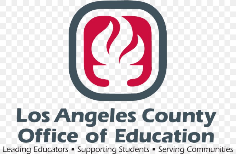 Los Angeles County Office Of Education School Lacoe LACOE, PNG, 800x536px, Los Angeles, Area, Brand, California Department Of Education, Communication Download Free