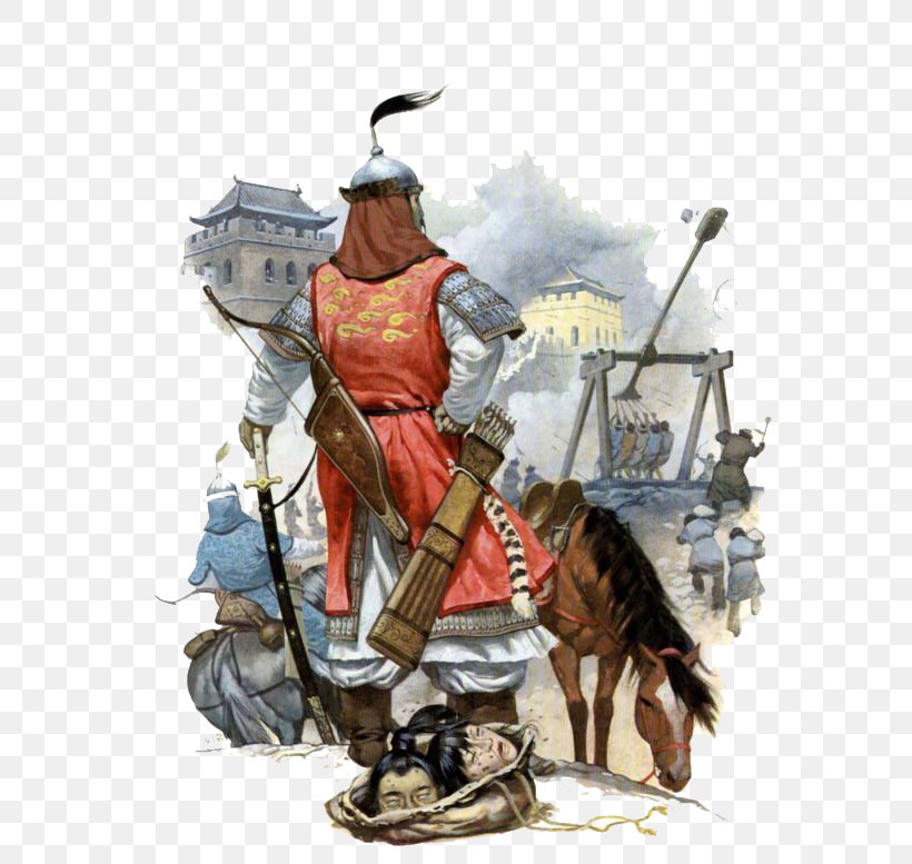 Mongolia Mongol Empire Siege Of Kazan Golden Horde Mongols, PNG, 580x777px, Mongolia, Cavalry, Costume Design, Genghis Khan, Golden Horde Download Free