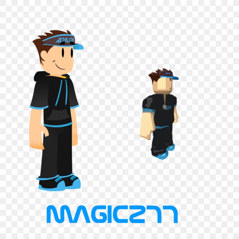 Avatar Roblox Character Draw