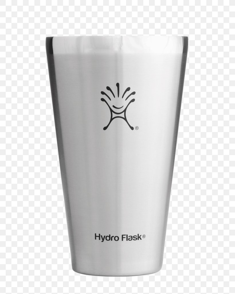 Thermoses Water Bottles Hydro Flask 470ml Stackable Vacuum Insulated Stainless Steel True Pint Hydro Flask True Pint 470ml, PNG, 600x1024px, Thermoses, Bottle, Cup, Drinkware, Glass Download Free