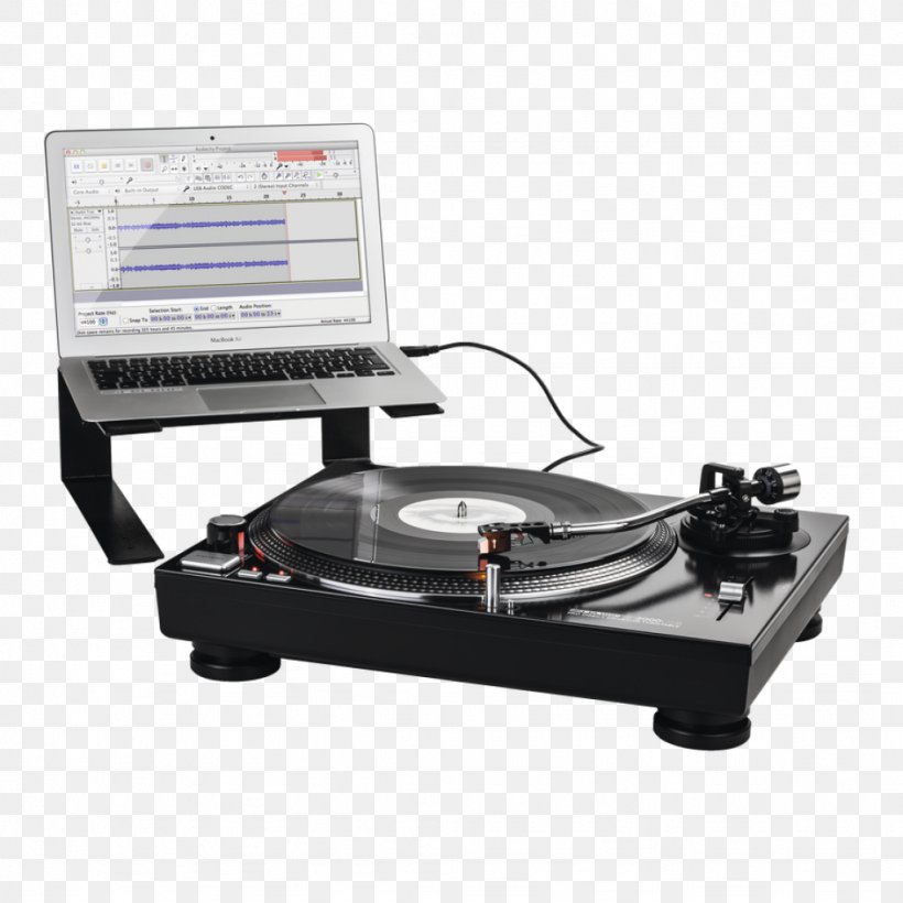 Turntable Phonograph Record Disc Jockey Turntablism DJ Mixer, PNG, 1024x1024px, Watercolor, Cartoon, Flower, Frame, Heart Download Free