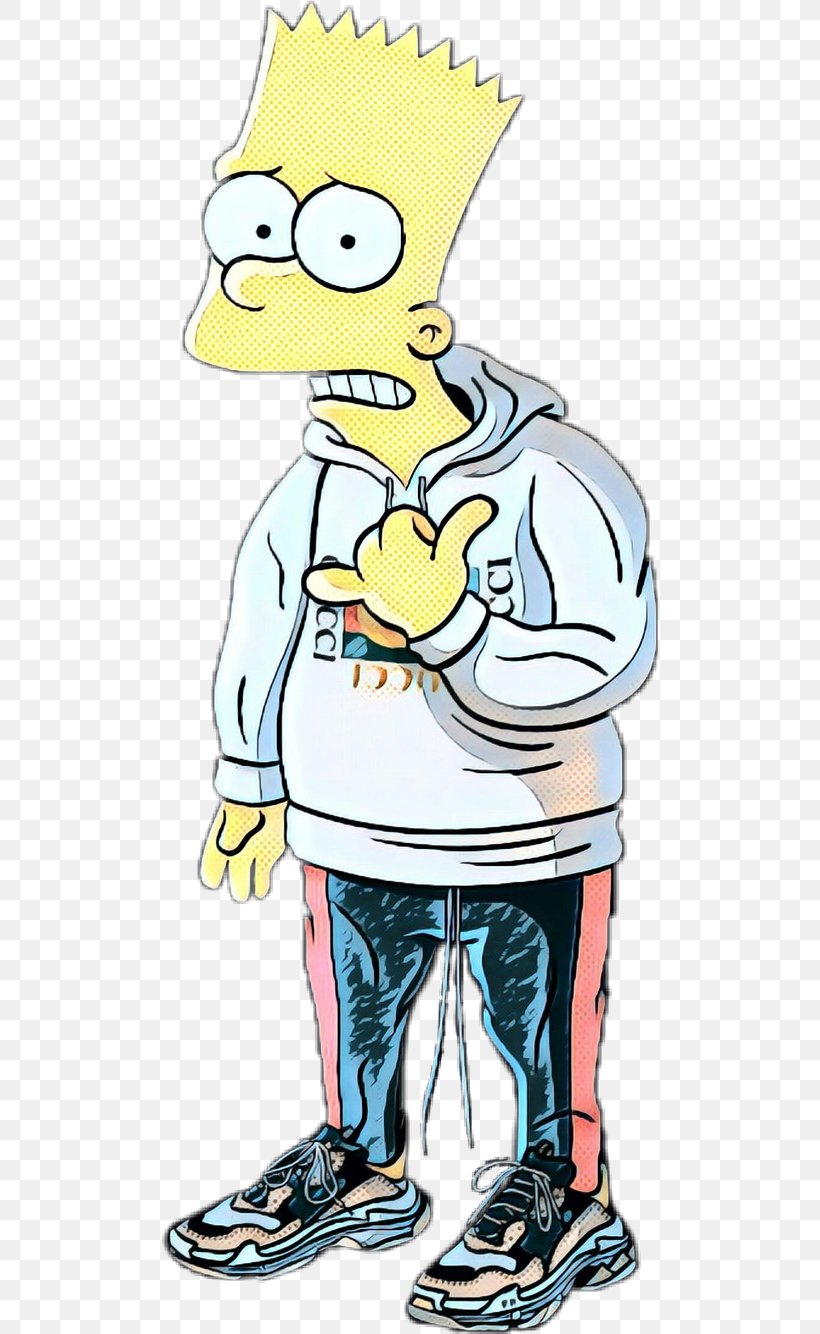 Bart Simpson Lisa Simpson Marge Simpson Gucci Clip Art, PNG, 496x1334px, Bart Simpson, Adidas Yeezy, Art, Cartoon, Fiction Download Free