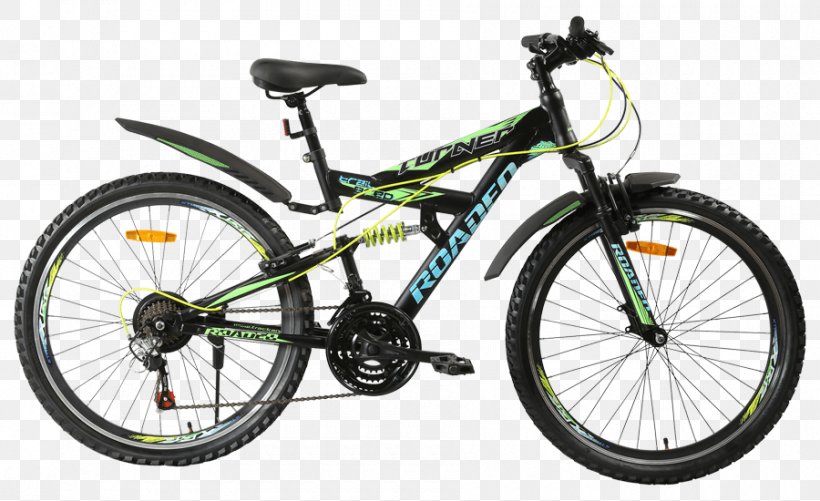 Bicycle Mountain Bike Roadeo Hercules Cycle And Motor Company Freni A V, PNG, 900x550px, Bicycle, Automotive Exterior, Automotive Tire, Bicycle Accessory, Bicycle Fork Download Free