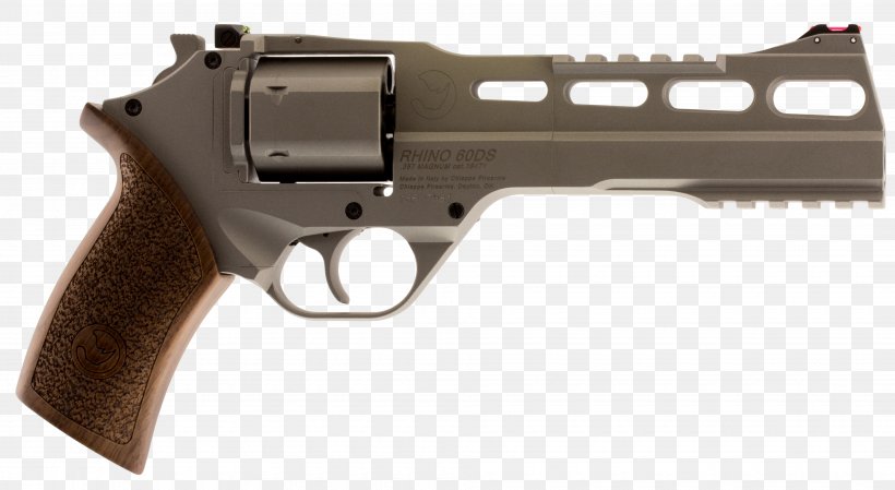 Chiappa Rhino Chiappa Firearms .357 Magnum Revolver 9×19mm Parabellum, PNG, 3880x2126px, 357 Magnum, 357 Remington Maximum, 919mm Parabellum, Chiappa Rhino, Air Gun Download Free