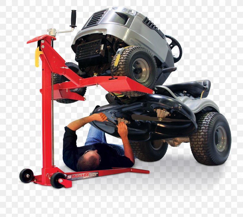 Lawn Mowers MoJack Pro Riding Mower Tractor, PNG, 1800x1606px, Lawn Mowers, Automotive Exterior, Cub Cadet, Elevator, Hardware Download Free
