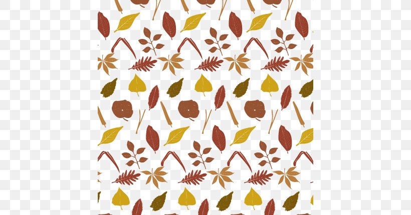 Leaf Autumn Pattern, PNG, 430x430px, Leaf, Area, Autumn, Autumn Leaf Color, Branch Download Free