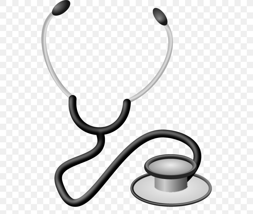 Medicine Stethoscope Health Indoor Air Quality Physician, PNG, 554x692px, Medicine, Black And White, Body Jewelry, Child, Clinic Download Free