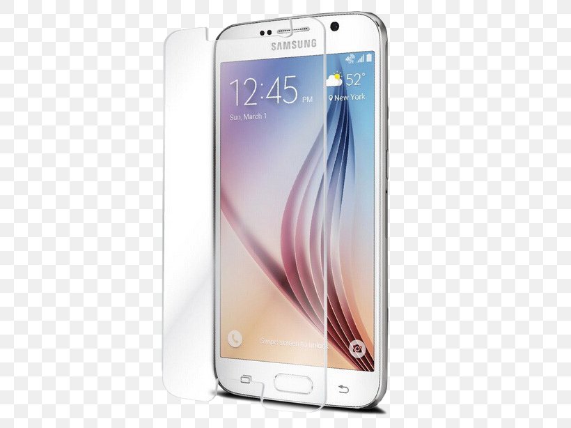 Samsung Galaxy S8 Samsung Galaxy J7 Screen Protectors Tempered Glass, PNG, 613x614px, Samsung Galaxy S8, Android, Cellular Network, Communication Device, Computer Monitors Download Free