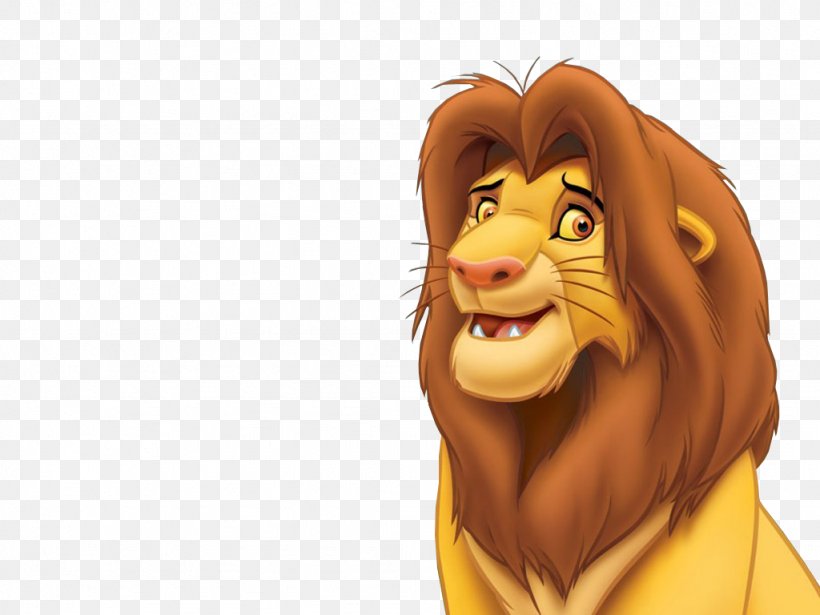 Simba Nala Mufasa Shenzi Rafiki, PNG, 1024x768px, Simba, Animated Film, Big Cats, Carnivoran, Cat Like Mammal Download Free