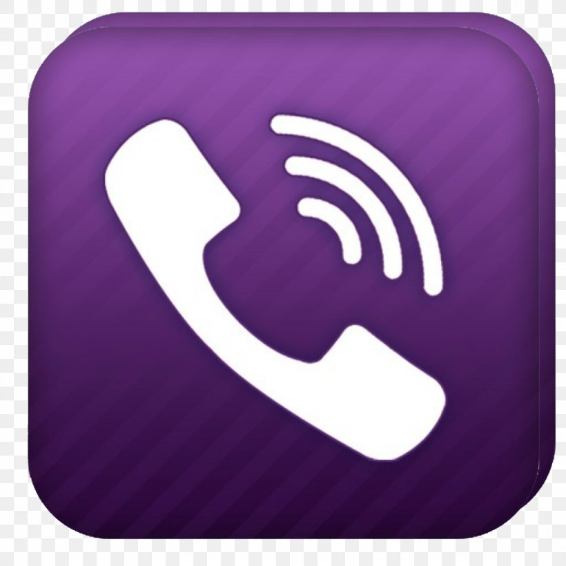 Viber Mobile Phones Logo, PNG, 1024x1024px, Viber, Android, Logo, Messaging Apps, Mobile Phones Download Free