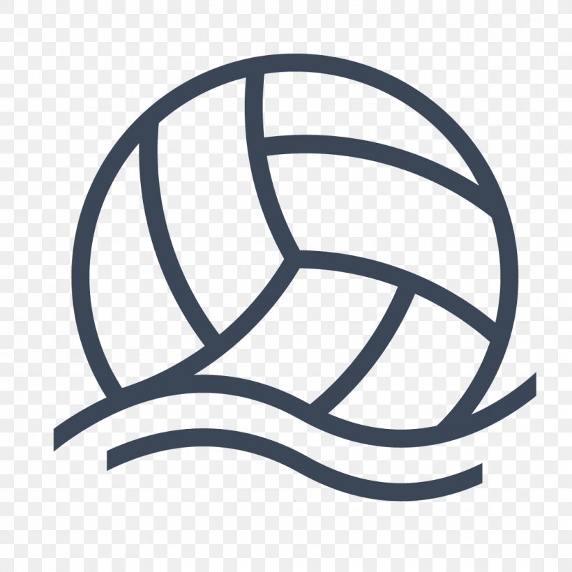 Volleyball Cartoon, PNG, 1080x1080px, Water Polo, Ball, Blackandwhite, Coloring Book, Drawing Download Free