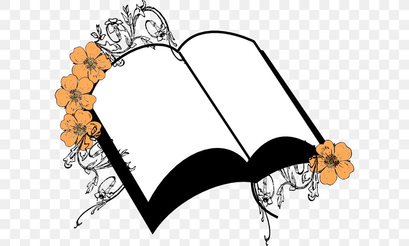 Bible Wedding Clip Art, PNG, 600x494px, Bible, Artwork, Black And White, Flower, Free Content Download Free