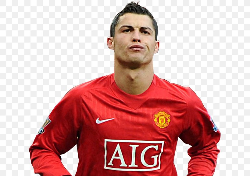 Cristiano Ronaldo Manchester United F.C. Jersey Football, PNG, 636x579px, Cristiano Ronaldo, Clothing, Dry Fit, England National Football Team, Football Download Free