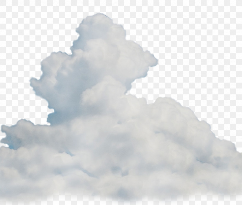 Cumulus Sky, PNG, 1051x892px, Watercolor, Cumulus, Paint, Sky, Wet Ink Download Free