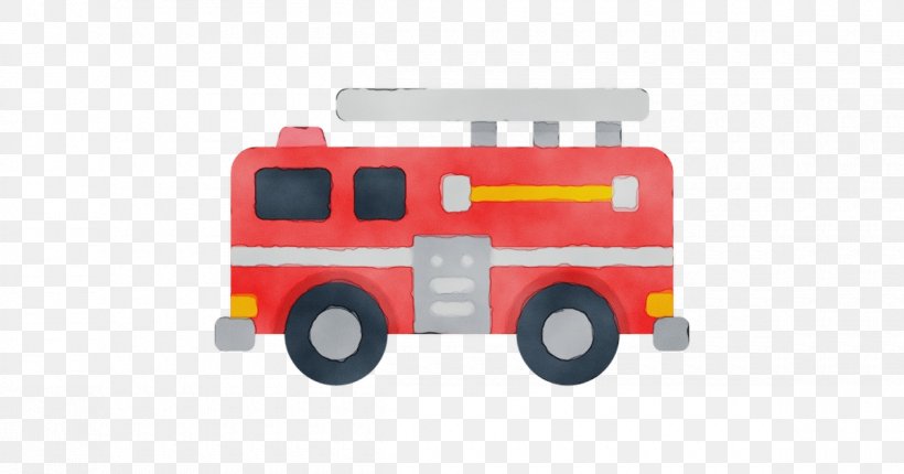 Fire Apparatus Transport Toy Red Emergency Vehicle, PNG, 1200x630px, Watercolor, Emergency Vehicle, Fire Apparatus, Mode Of Transport, Motor Vehicle Download Free