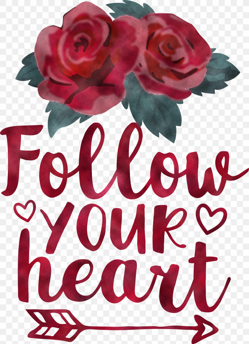 Follow Your Heart Valentines Day Valentine, PNG, 2176x2999px, Follow Your Heart, Cut Flowers, Floral Design, Flower, Garden Download Free