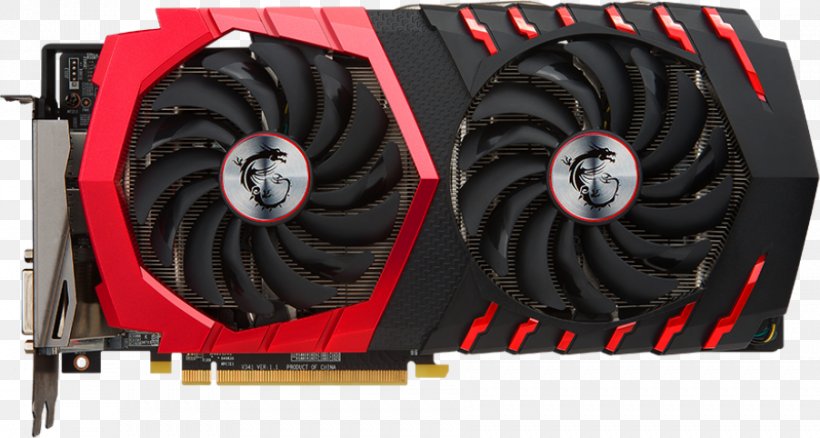 Graphics Cards & Video Adapters AMD Radeon RX 580 GDDR5 SDRAM MSI, PNG, 902x482px, Graphics Cards Video Adapters, Amd Crossfirex, Amd Radeon 500 Series, Amd Radeon Rx 580, Automotive Tire Download Free