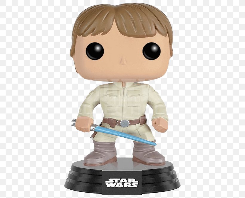 Luke Skywalker Rey Funko Bobblehead Star Wars, PNG, 663x663px, Luke Skywalker, Action Toy Figures, Bespin, Bobblehead, Collectable Download Free