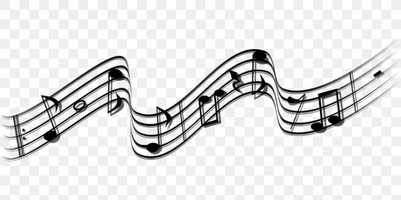Musical Note Sheet Music Clip Art, PNG, 900x450px, Musical Note, Auto Part, Automotive Exhaust, Automotive Exterior, Clef Download Free