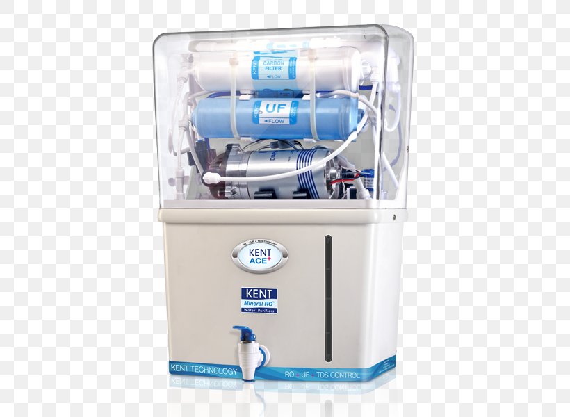 Water Filter Kent RO Systems Reverse Osmosis Water Purification, PNG, 473x600px, Water Filter, Air Purifiers, Drinking Water, Filtration, Kent Ro Systems Download Free