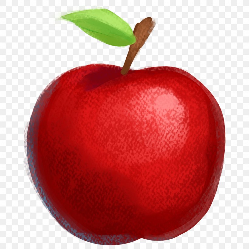 Apple Drawing Fruit Illustration, PNG, 1280x1280px, Apple, Drawing, Food, Fruit, Mcintosh Download Free