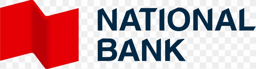 National Bank Financial National Bank Of Canada Commercial Bank, PNG, 2595x700px, National Bank Financial, Area, Bank, Banner, Blue Download Free