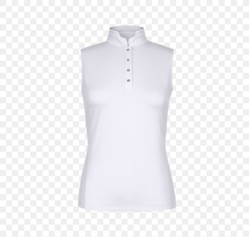 Sleeveless Shirt Tennis Polo Neck Collar, PNG, 500x781px, Sleeveless Shirt, Clothing, Collar, Neck, Polo Shirt Download Free