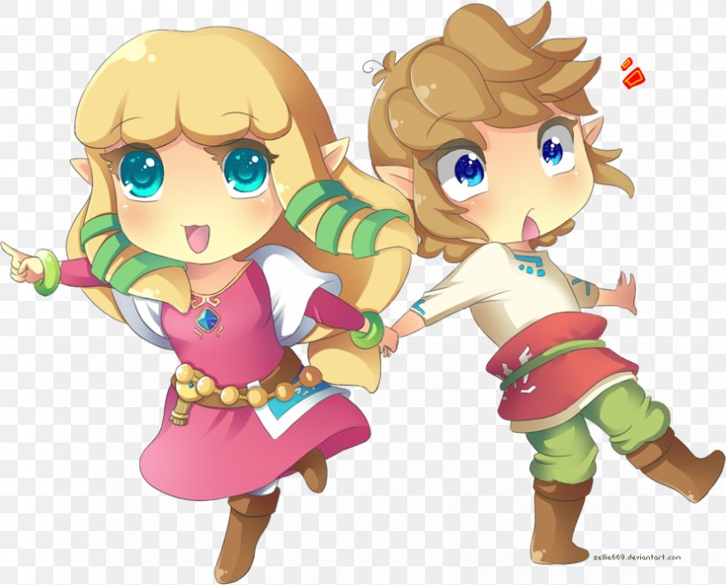 The Legend Of Zelda: Skyward Sword Zelda II: The Adventure Of Link Princess Zelda, PNG, 829x669px, Legend Of Zelda Skyward Sword, Cartoon, Child, Doll, Epona Download Free