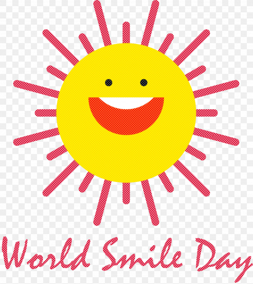 World Smile Day Smile Day Smile, PNG, 2667x3000px, World Smile Day, Emoticon, Geometry, Happiness, Line Download Free