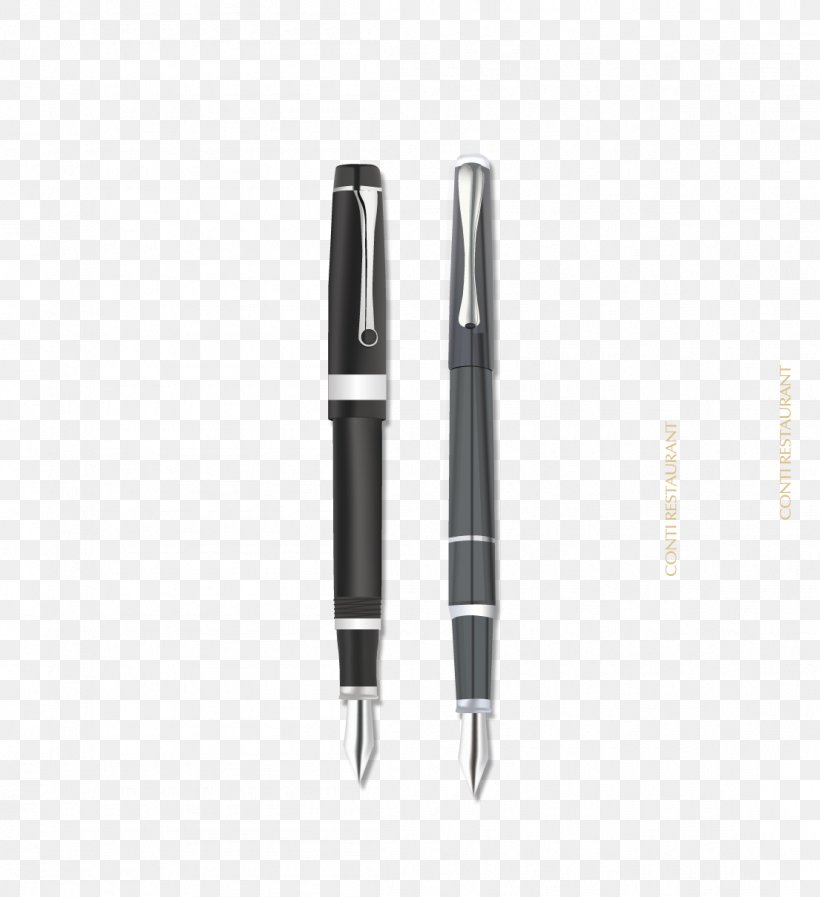 Ballpoint Pen Fountain Pen Stationery, PNG, 1105x1210px, Ballpoint Pen, Ball Pen, Business Card, Fountain Pen, Gratis Download Free