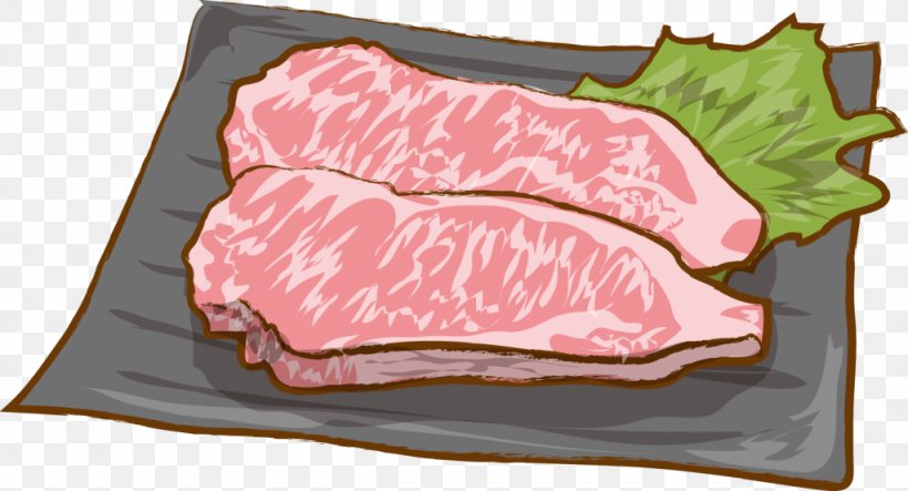 Beefsteak Yakiniku Meat, PNG, 1024x554px, Watercolor, Cartoon, Flower, Frame, Heart Download Free