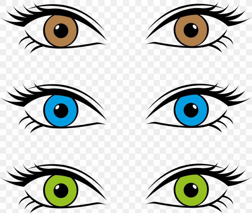 Eye Color Drawing, PNG, 1280x1082px, Watercolor, Cartoon, Flower, Frame, Heart Download Free