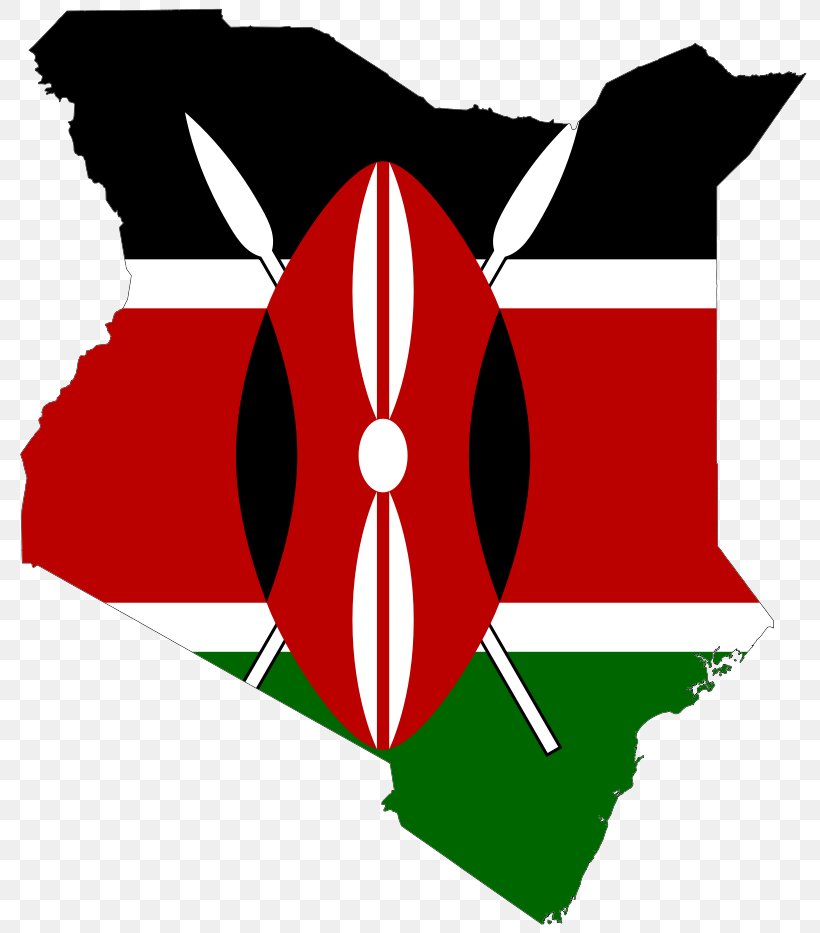 Flag Of Kenya Flags Of The World Map, PNG, 800x933px, Flag Of Kenya, Area, Blank Map, Flag, Flag Institute Download Free