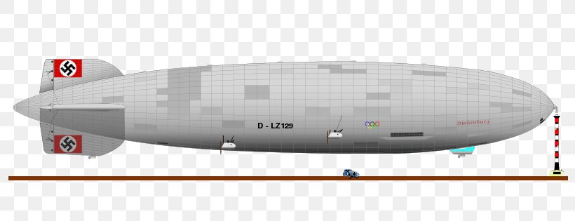 Hindenburg Disaster Hindenburg-class Airship Aircraft Zeppelin, PNG, 800x315px, Hindenburg Disaster, Aircraft, Airship, Aviation, Blimp Download Free