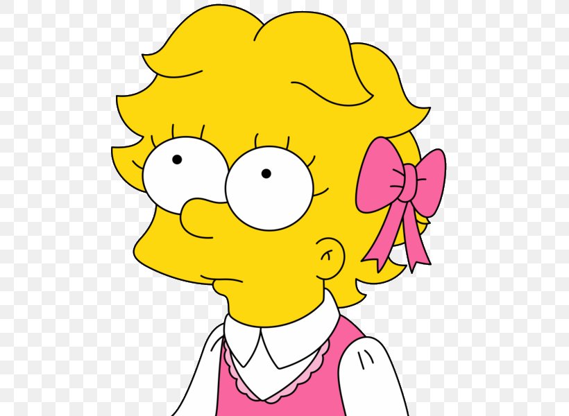 Lisa Simpson Bart Simpson Homer Simpson Groundskeeper Willie Nelson Muntz, PNG, 600x600px, Watercolor, Cartoon, Flower, Frame, Heart Download Free