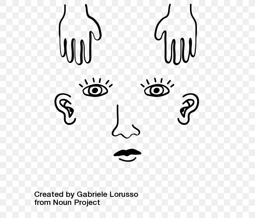 Nose Black And White Coloring Book Ausmalbild Sense, PNG, 700x700px, Watercolor, Cartoon, Flower, Frame, Heart Download Free