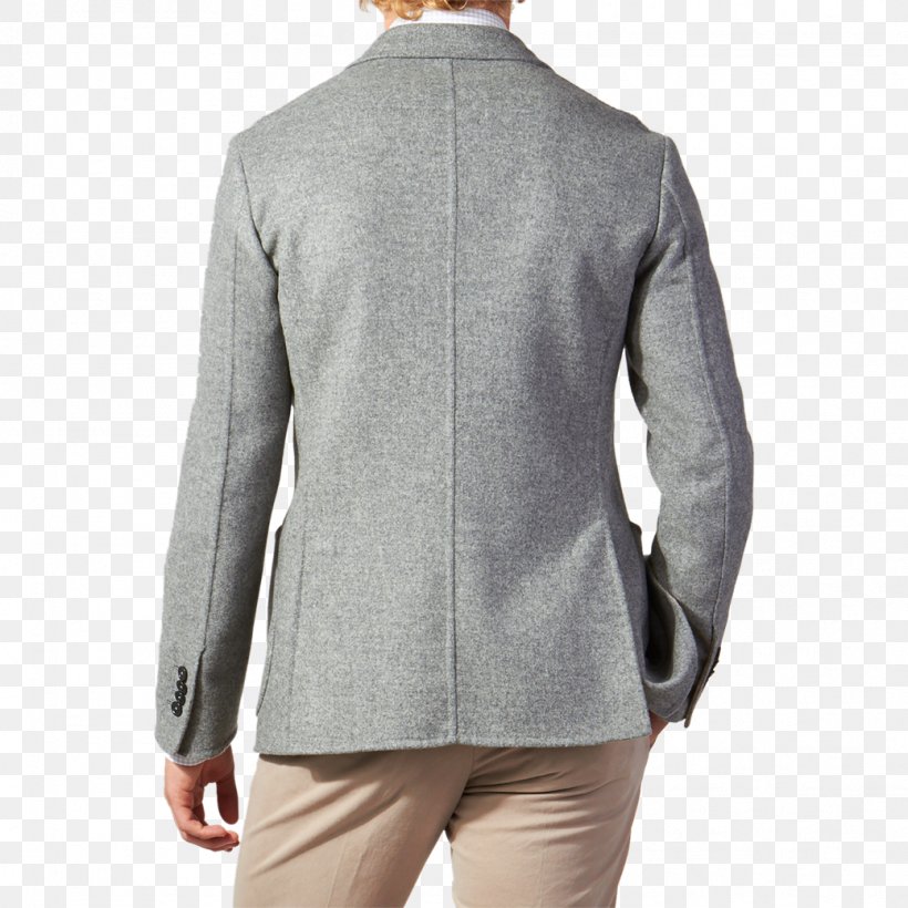 Blazer Jacket Outerwear Button Sleeve, PNG, 1039x1039px, Blazer, Button, Clothing, Formal Wear, Grey Download Free