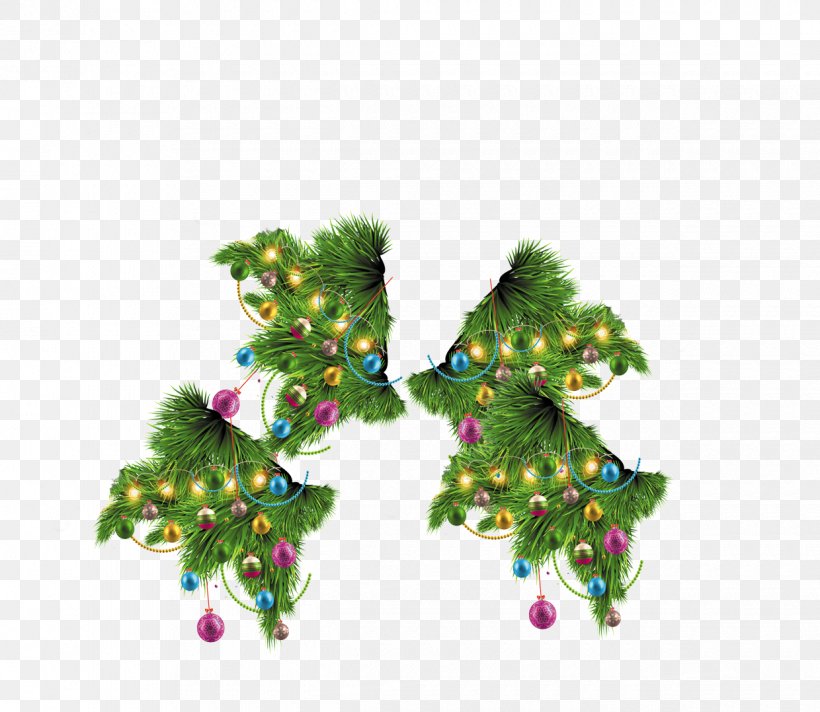 Christmas Ornament Christmas Tree Snowman, PNG, 1240x1078px, Christmas Ornament, Branch, Christmas Decoration, Christmas Gift, Christmas Tree Download Free