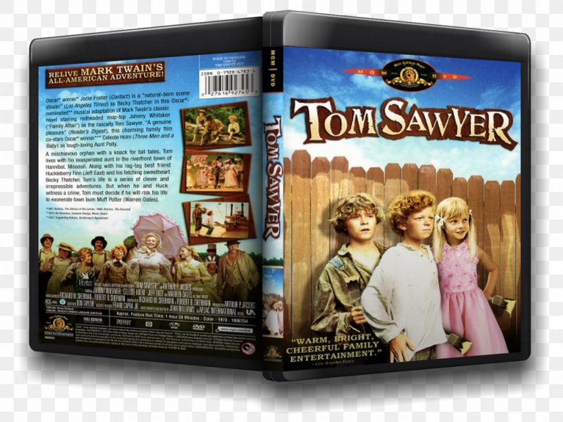 DVD STXE6FIN GR EUR Tom Sawyer Celeste Holm, PNG, 1023x768px, Dvd, Celeste Holm, Film, Stxe6fin Gr Eur, Tom Sawyer Download Free