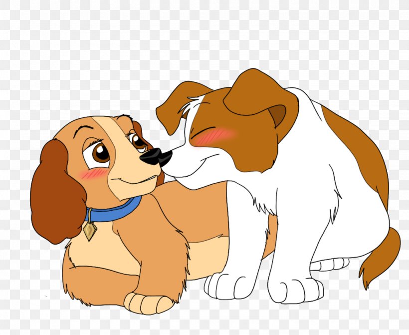 Eskimo Kissing The Tramp Beagle, PNG, 1024x838px, Eskimo Kissing, Animation, Beagle, Canidae, Carnivoran Download Free