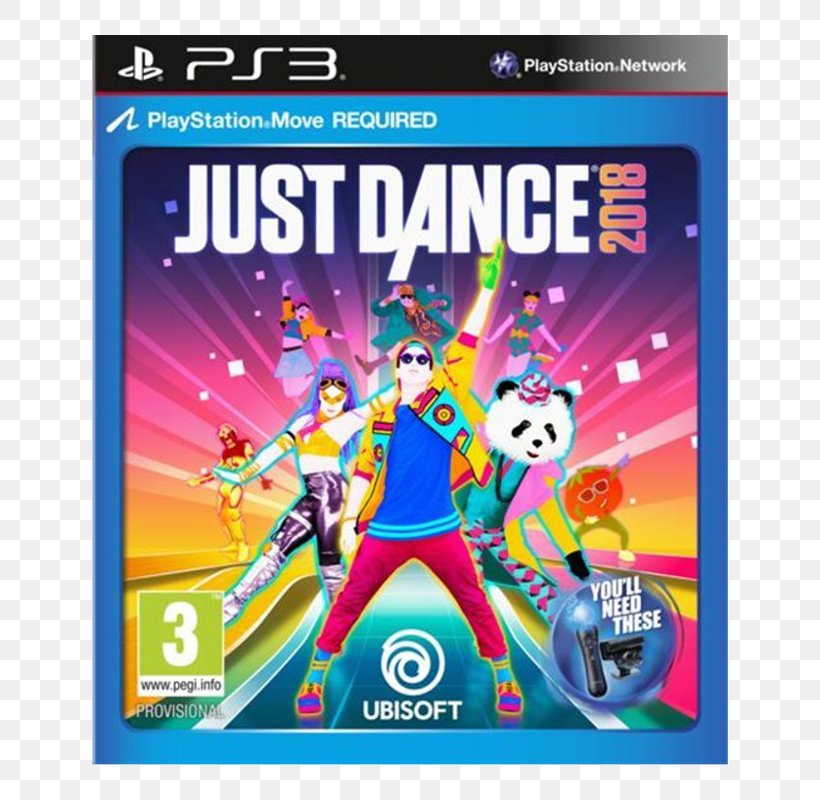 Just Dance 2018 PlayStation 3 Video Games Just Dance 2015, PNG, 800x800px, Just Dance 2018, Action Figure, Area, Game, Home Game Console Accessory Download Free