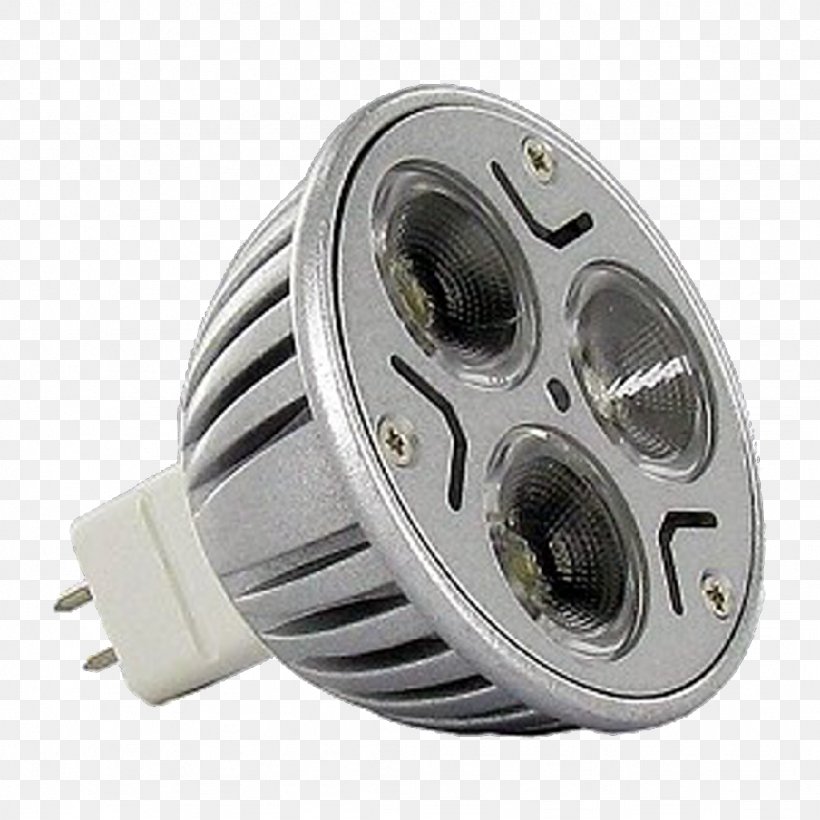 Light-emitting Diode Multifaceted Reflector LED Lamp, PNG, 1024x1024px, Light, Bipin Lamp Base, Chiponboard, Edison Screw, Halogen Lamp Download Free